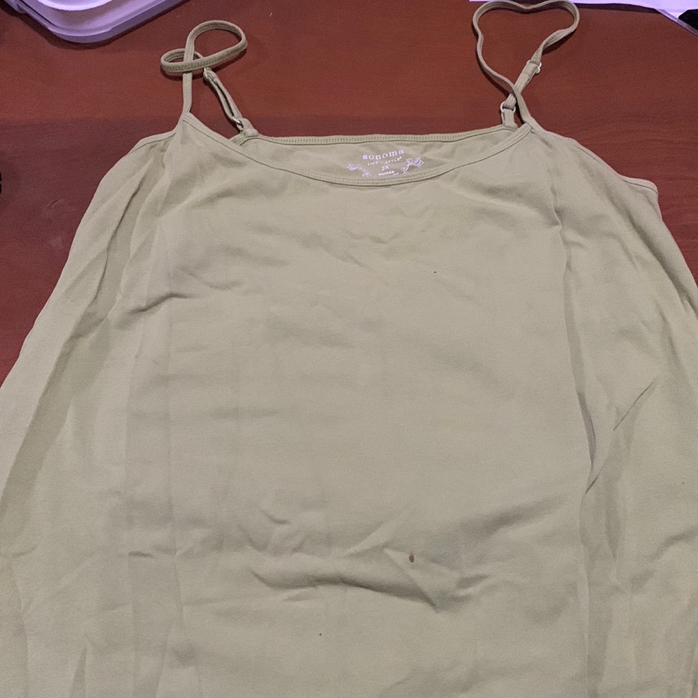 Sonoma Tank Top